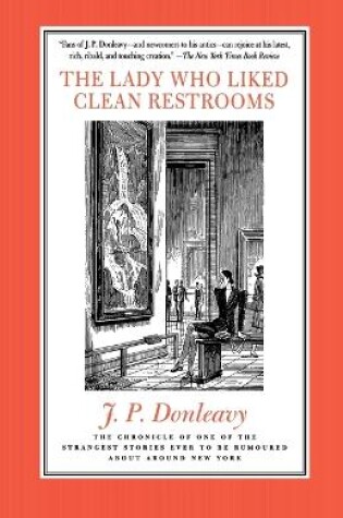 Cover of The Lady Who Liked Clean Restrooms