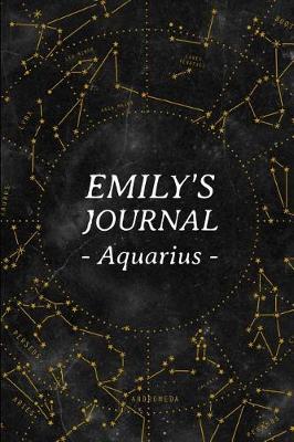 Book cover for Emily's Journal Aquarius