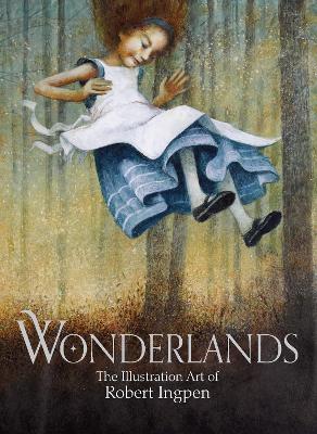 Book cover for Wonderlands