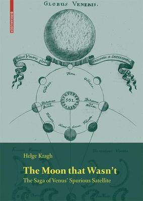 Book cover for The Moon that Wasn't