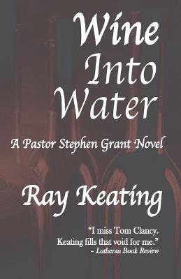 Book cover for Wine Into Water