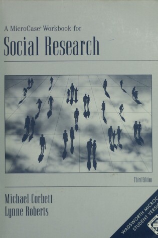 Cover of Cont Soci Res Meth Soc Res