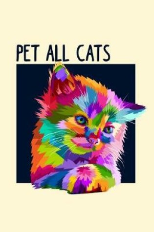 Cover of Pet All Cats