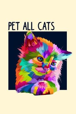 Book cover for Pet All Cats