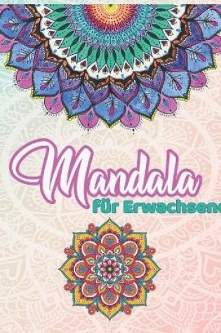 Cover of mandalas fur erwachsene