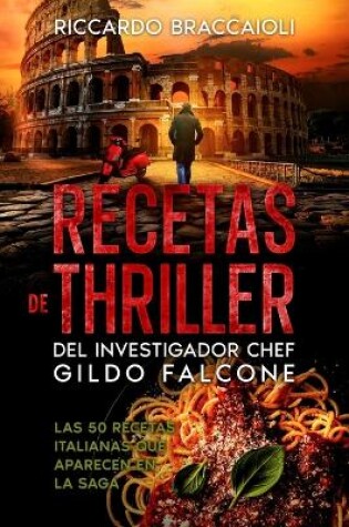 Cover of Recetas de Thriller