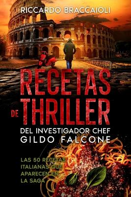 Book cover for Recetas de Thriller