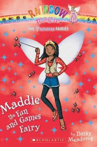 Cover of Maddie the Fun and Games Fairy