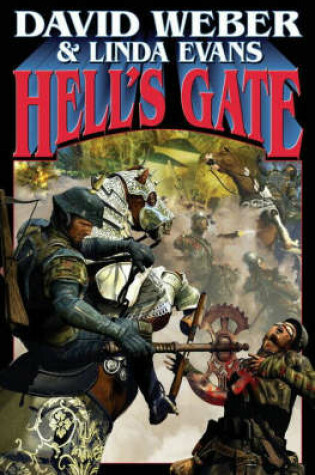 Cover of Hell's Gate ( Book 1 In New Multiverse Series )