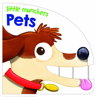 Cover of Little Munchers - Pets