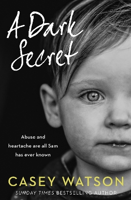 Book cover for A Dark Secret