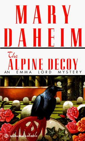 Cover of Alpine Decoy