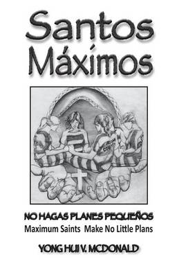 Book cover for Santos Maximos