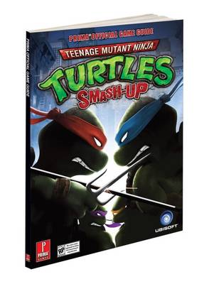 Book cover for Teenage Mutant Ninja Turtles Smash-up