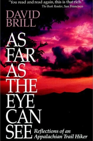 Cover of As Far as the Eye Can See