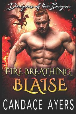 Cover of Fire Breathing Blaise
