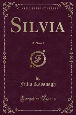 Book cover for Silvia