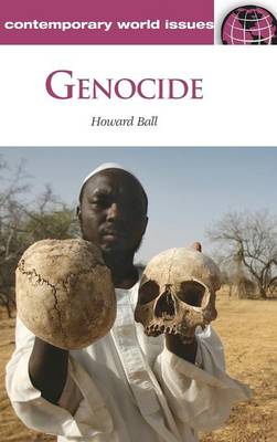 Book cover for Genocide