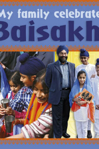 Cover of Baisakhi