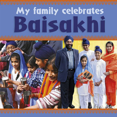 Book cover for Baisakhi