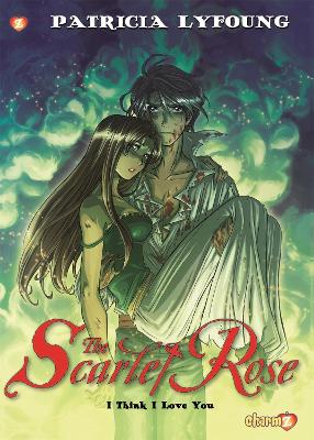 Book cover for The Scarlet Rose #3