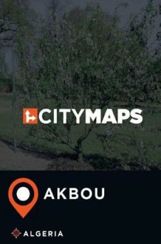 Cover of City Maps Akbou Algeria