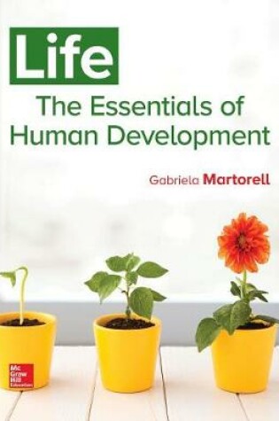 Cover of Loose Leaf for Life: The Essentials of Human Development