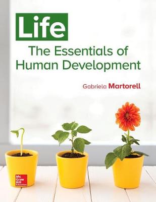 Book cover for Loose Leaf for Life: The Essentials of Human Development