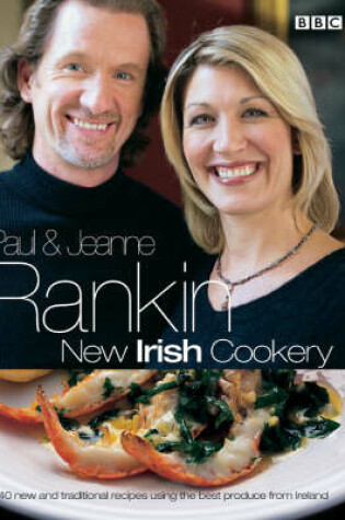 Cover of New Irish Cookery