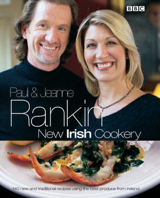 Book cover for New Irish Cookery