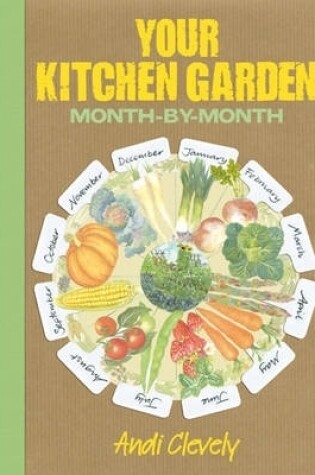 Cover of Your Kitchen Garden