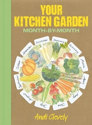 Book cover for Your Kitchen Garden