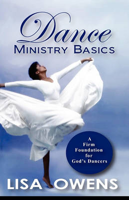 Book cover for Dance Ministry Basics