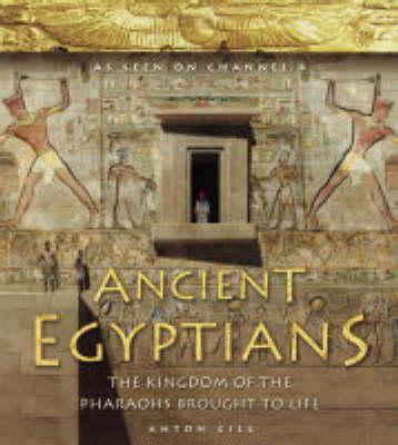 Book cover for Ancient Egyptians