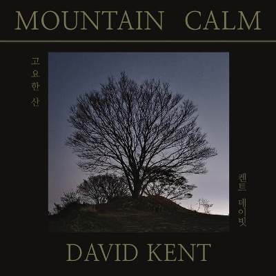 Book cover for Mountain Calm
