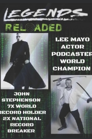 Cover of Legends Reloaded