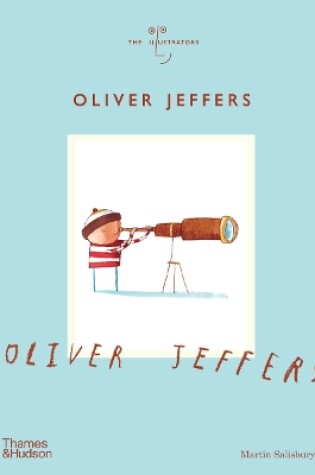 Cover of Oliver Jeffers