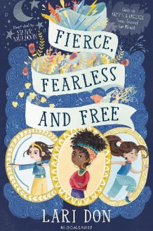 Cover of Fierce, Fearless and Free
