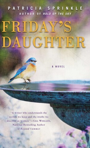 Book cover for Friday's Daughter