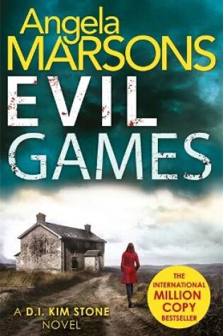 Cover of Evil Games