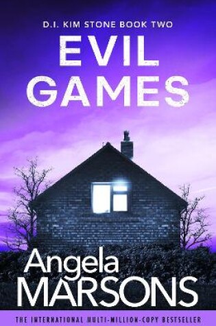 Cover of Evil Games