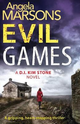 Book cover for Evil Games