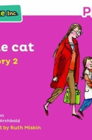Cover of Read Write Inc. Phonics: Tab the Cat (Pink Set 3 Storybook 2)