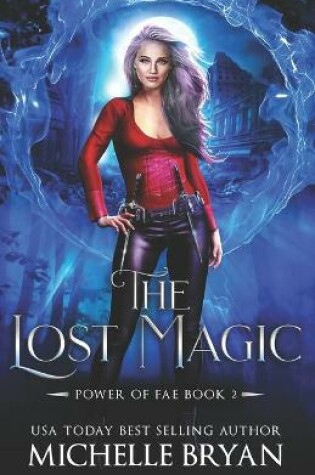 Cover of The Lost Magic
