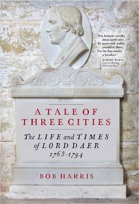 Book cover for A Tale of Three Cities