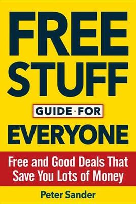Book cover for Free Stuff Guide for Everyone Book