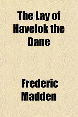 Book cover for The Lay of Havelok the Dane