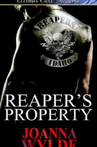 Cover of Reaper's Property