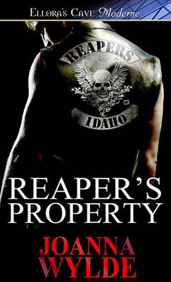 Book cover for Reaper's Property