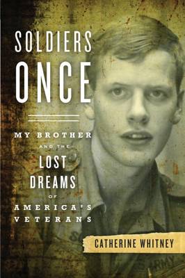 Book cover for Soldiers Once